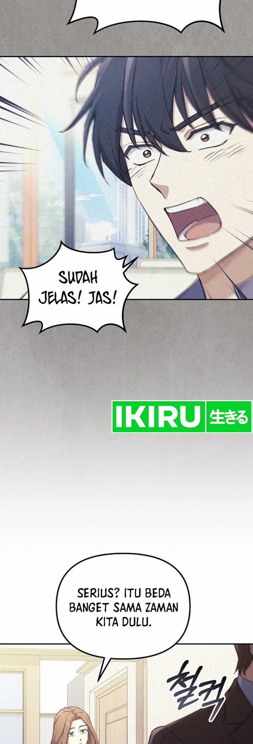 The Game’s Addict Reset Chapter 4 Gambar 62