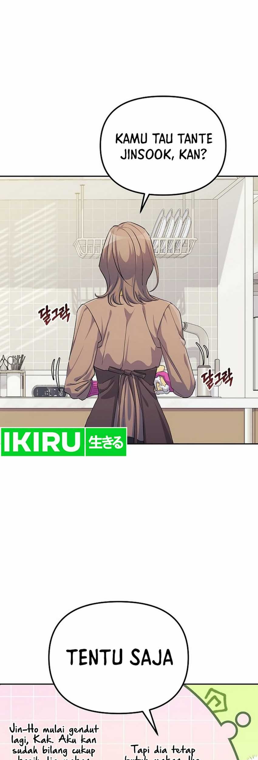 The Game’s Addict Reset Chapter 4 Gambar 46