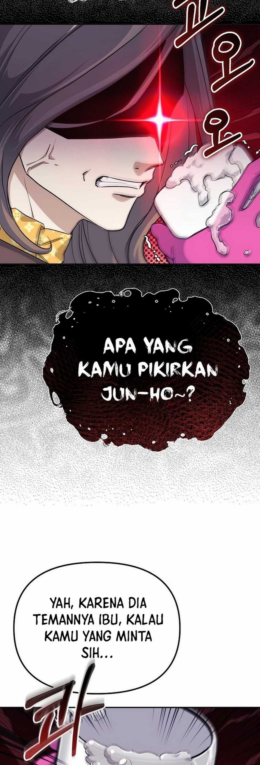 The Game’s Addict Reset Chapter 4 Gambar 48