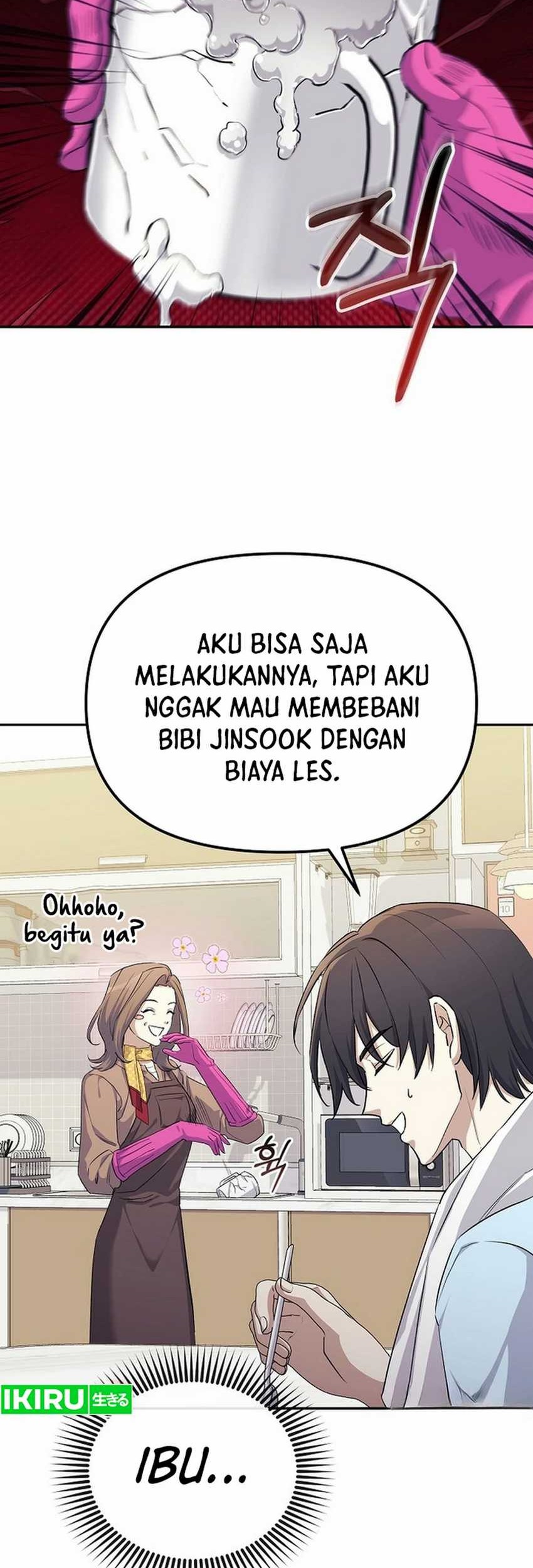 The Game’s Addict Reset Chapter 4 Gambar 49