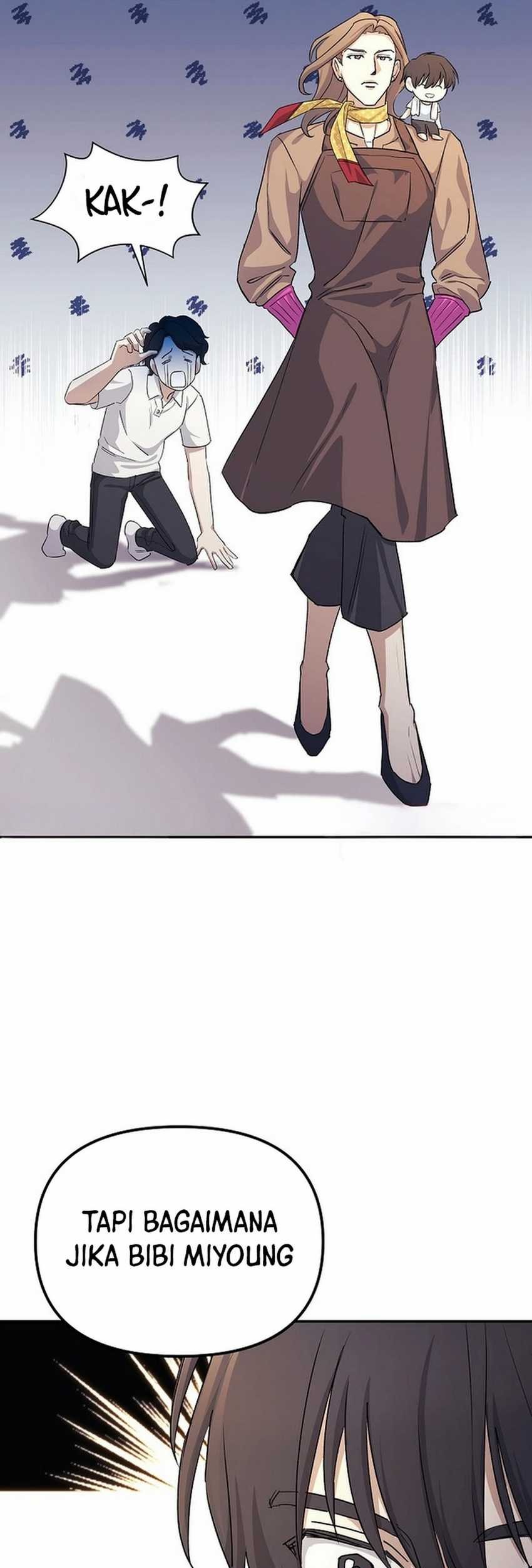 The Game’s Addict Reset Chapter 4 Gambar 51