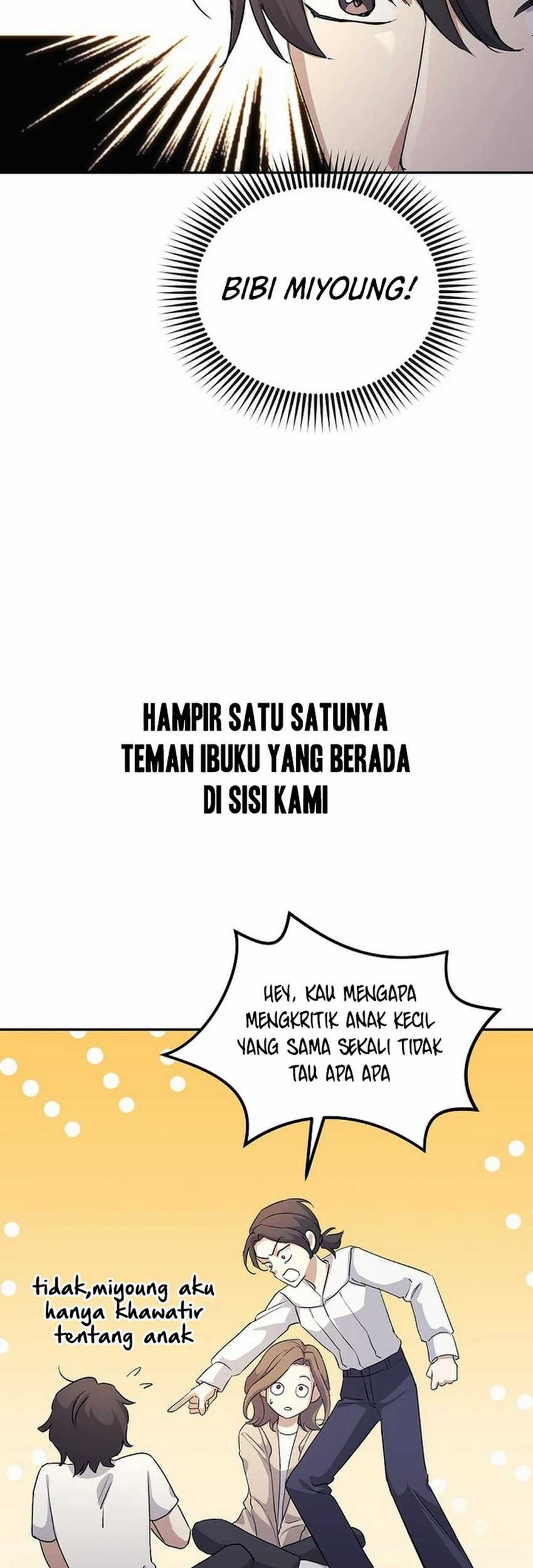 The Game’s Addict Reset Chapter 4 Gambar 52