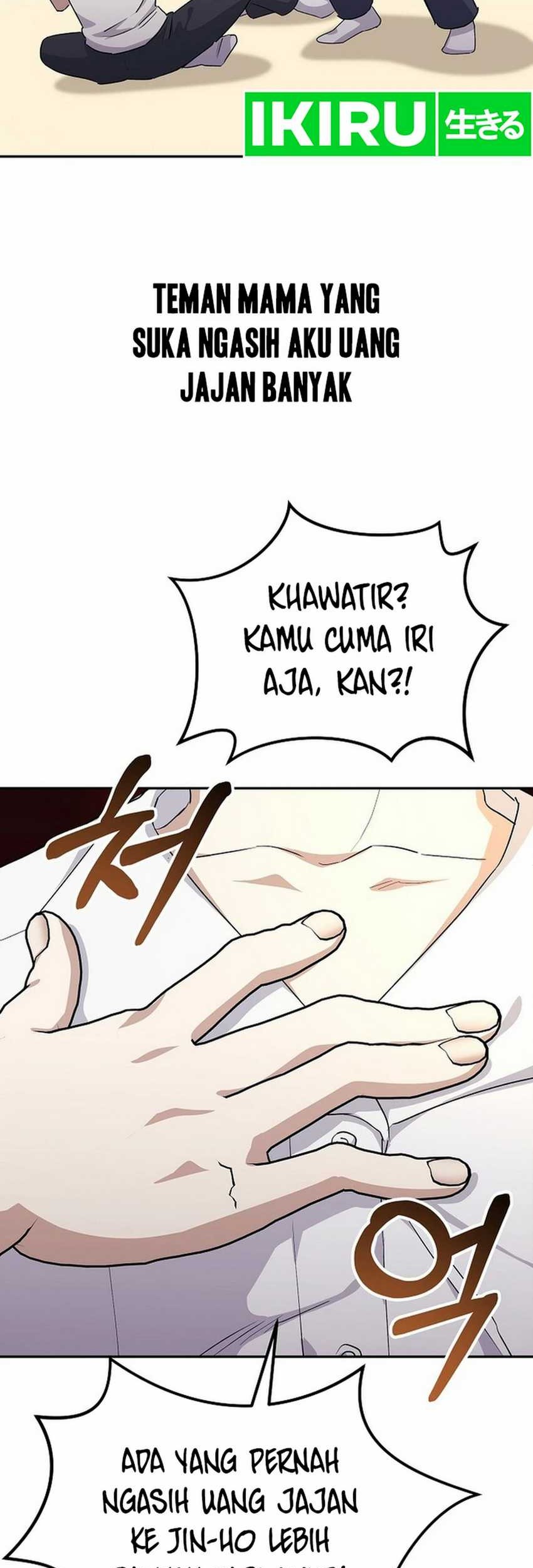 The Game’s Addict Reset Chapter 4 Gambar 53