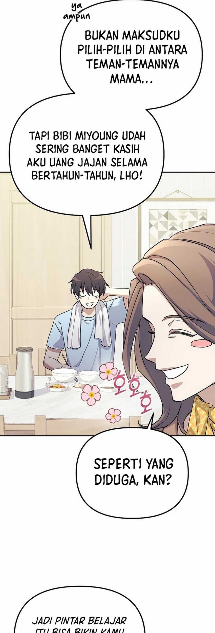 The Game’s Addict Reset Chapter 4 Gambar 56