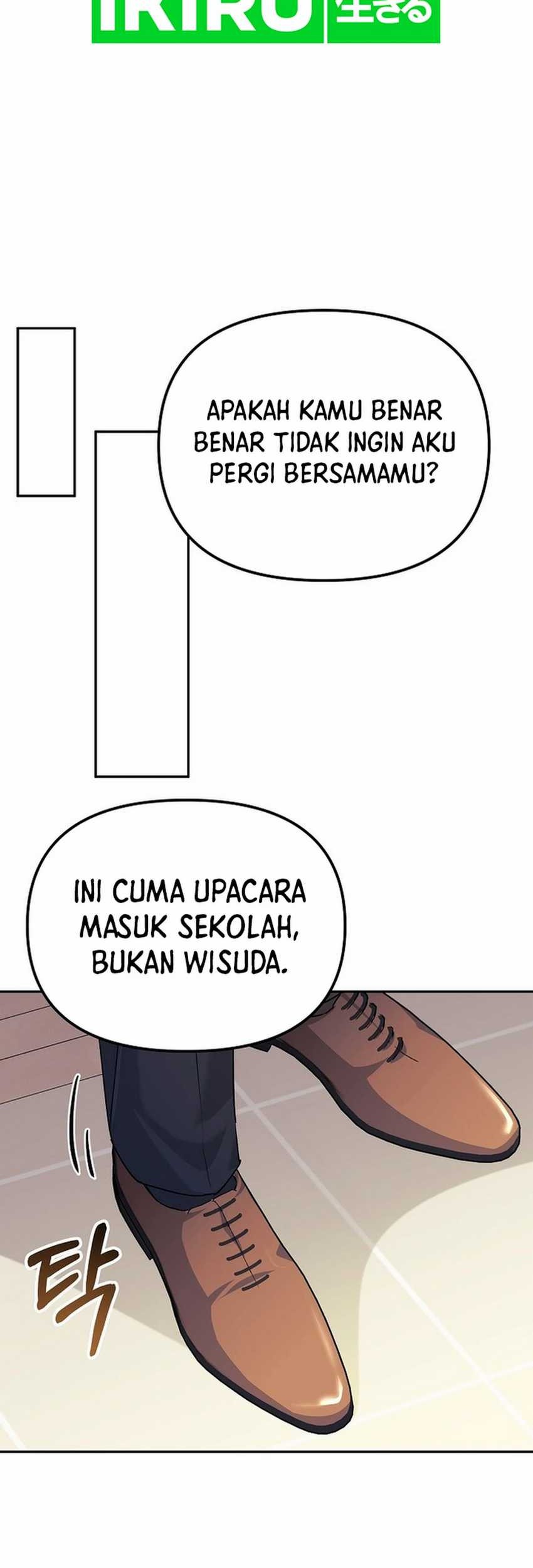 The Game’s Addict Reset Chapter 4 Gambar 58