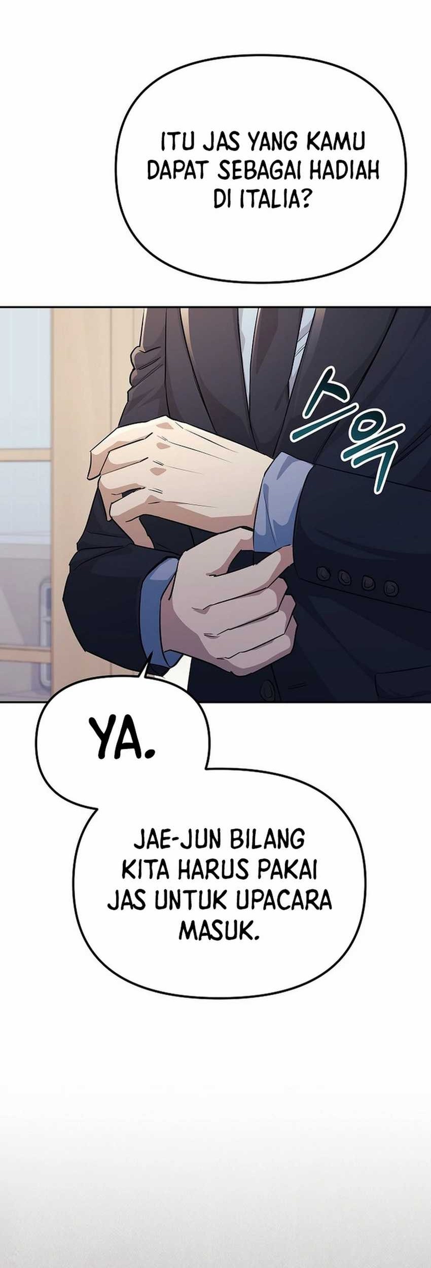 The Game’s Addict Reset Chapter 4 Gambar 59