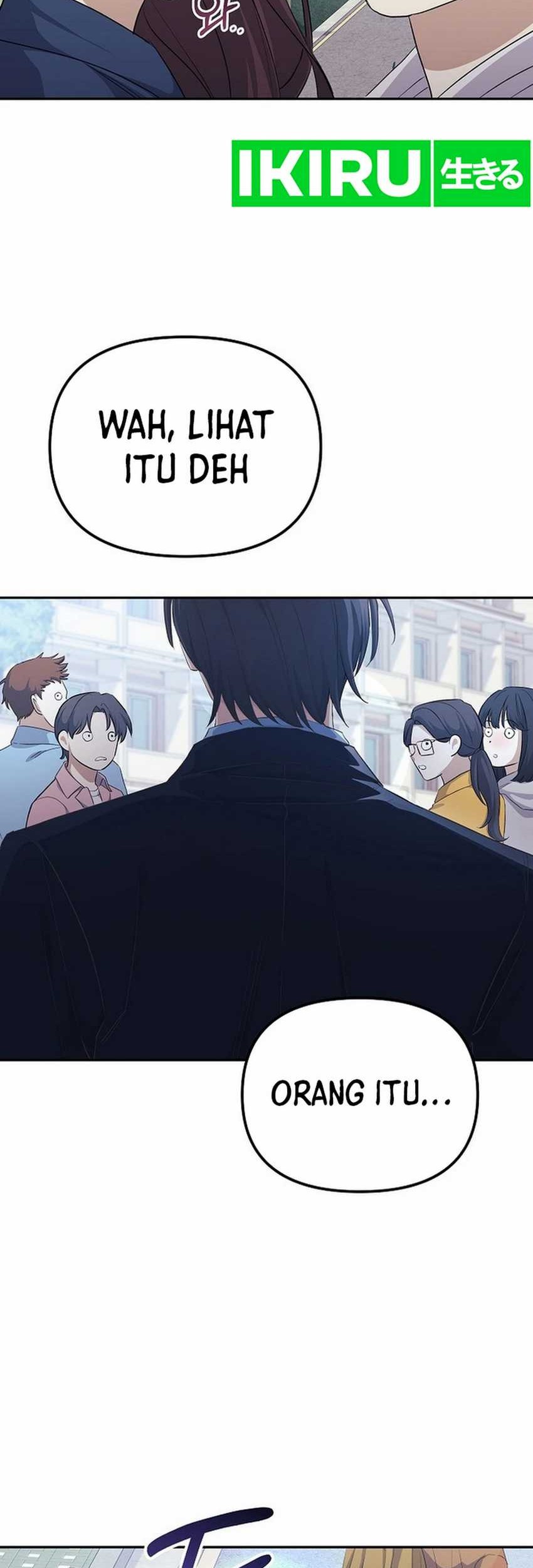 The Game’s Addict Reset Chapter 4 Gambar 67