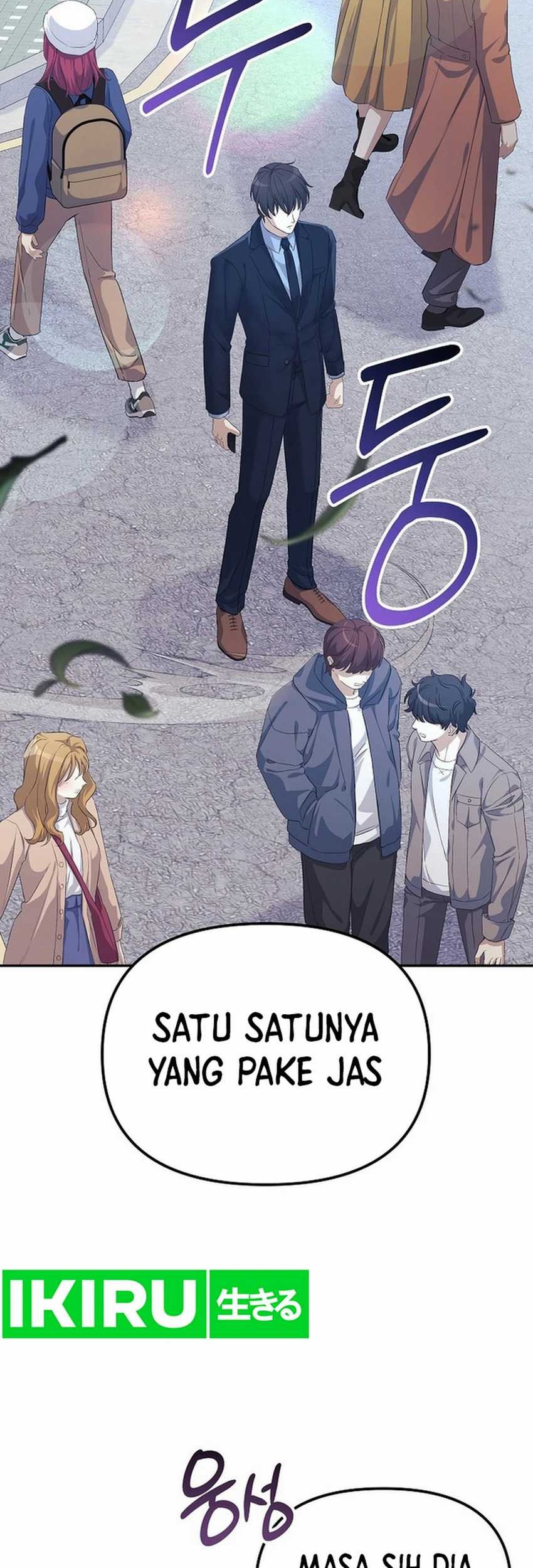 The Game’s Addict Reset Chapter 4 Gambar 68