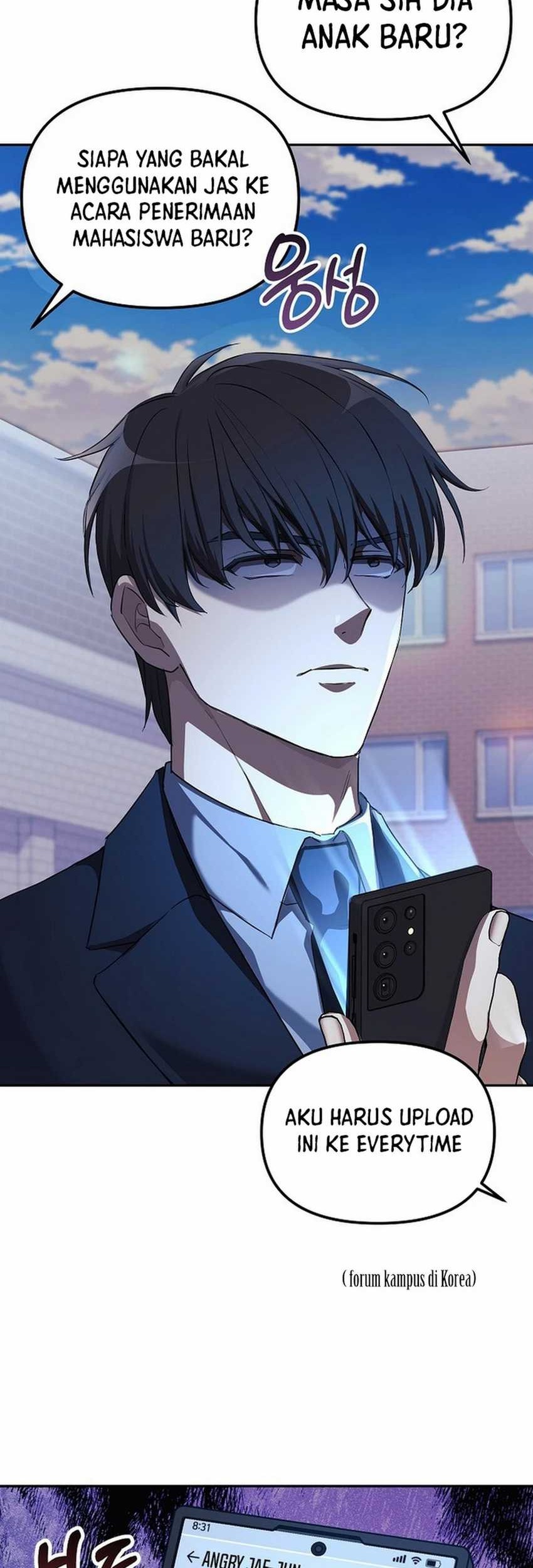 The Game’s Addict Reset Chapter 4 Gambar 69