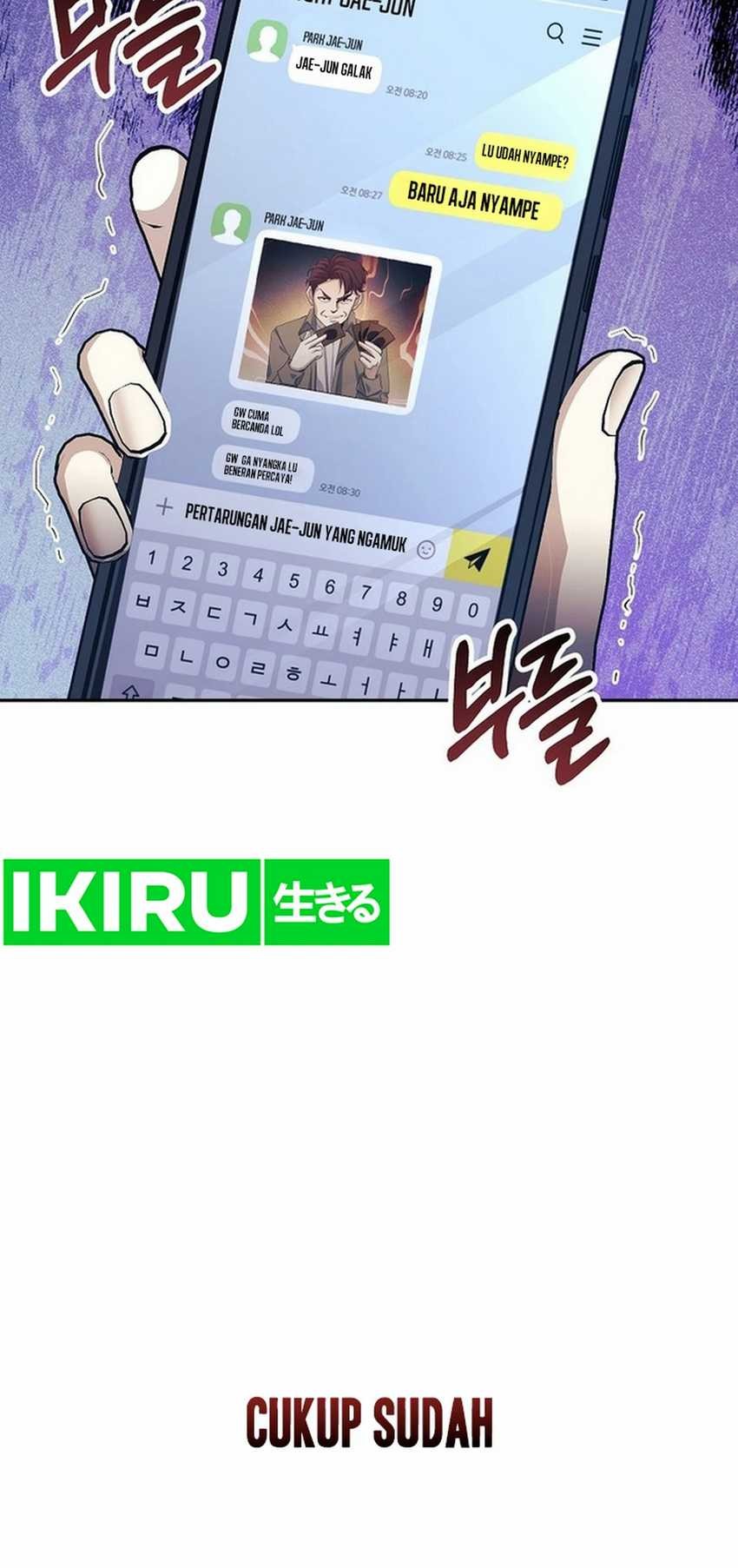 The Game’s Addict Reset Chapter 4 Gambar 70