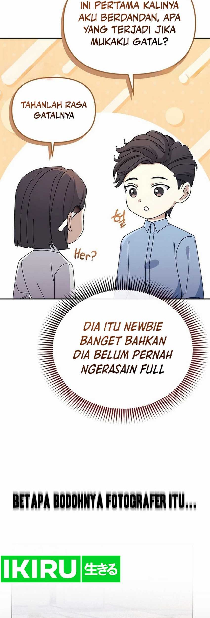 The Game’s Addict Reset Chapter 4 Gambar 7