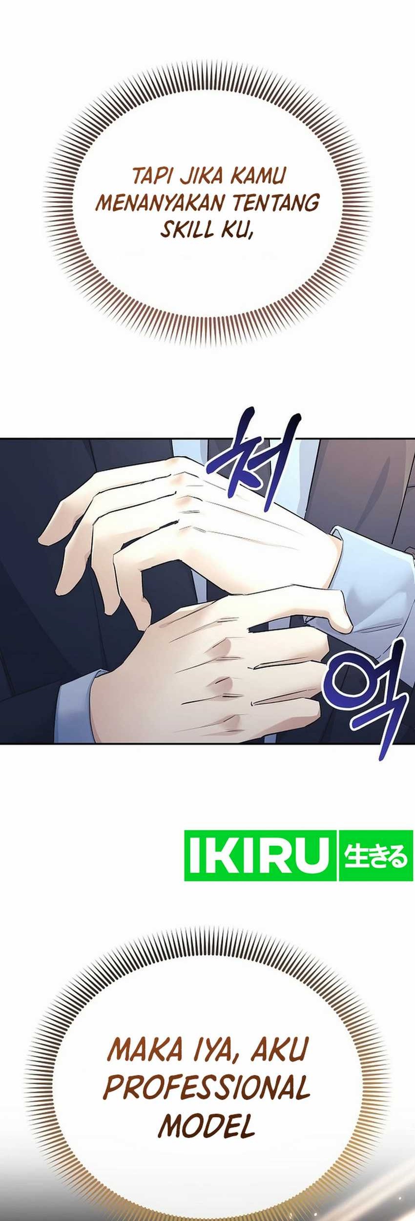 The Game’s Addict Reset Chapter 4 Gambar 14