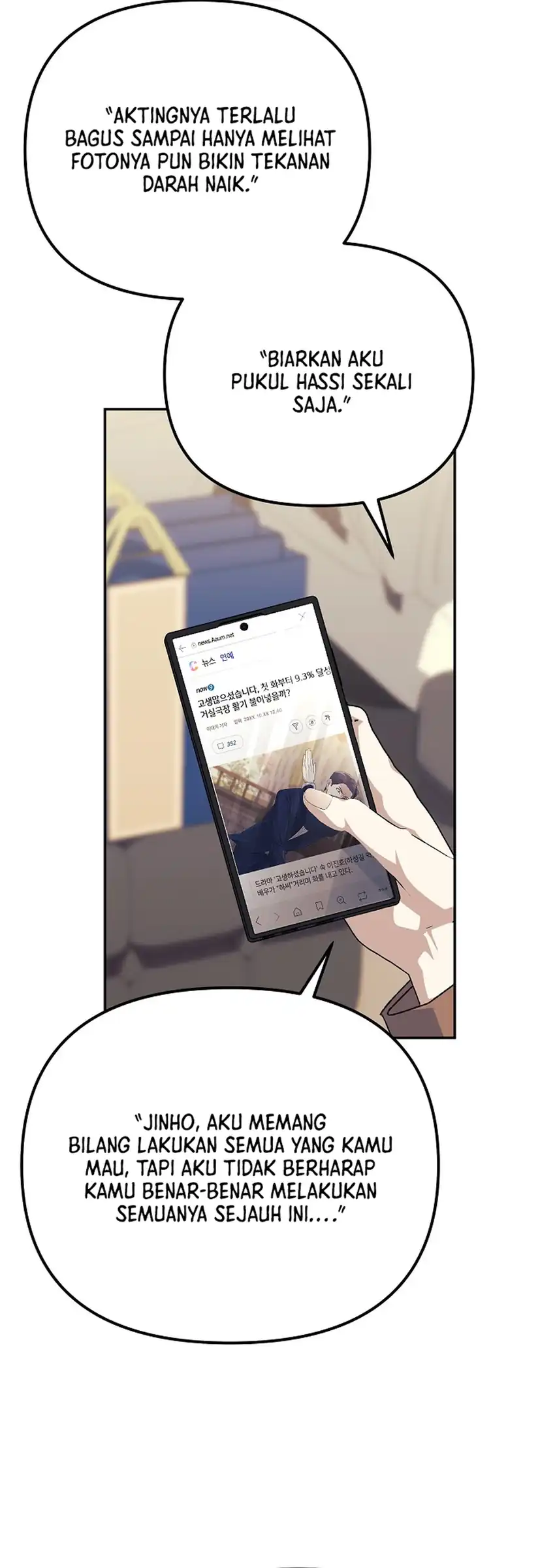 The Game’s Addict Reset Chapter 40 Gambar 24