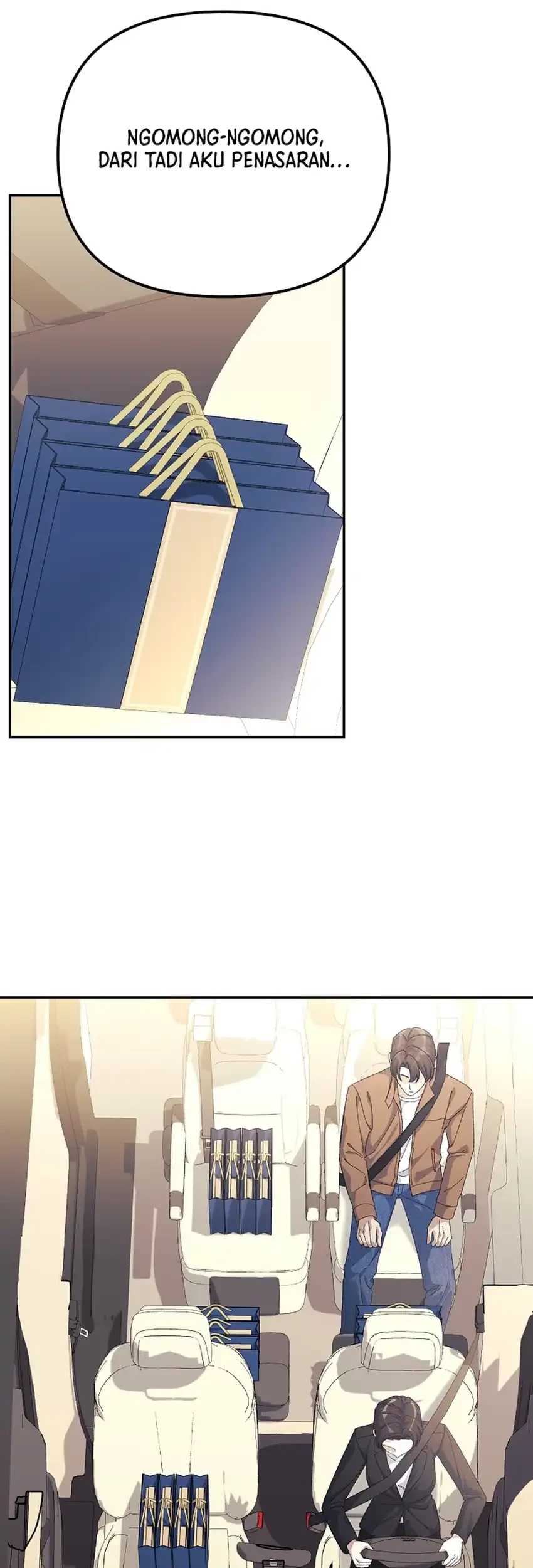 The Game’s Addict Reset Chapter 40 Gambar 27