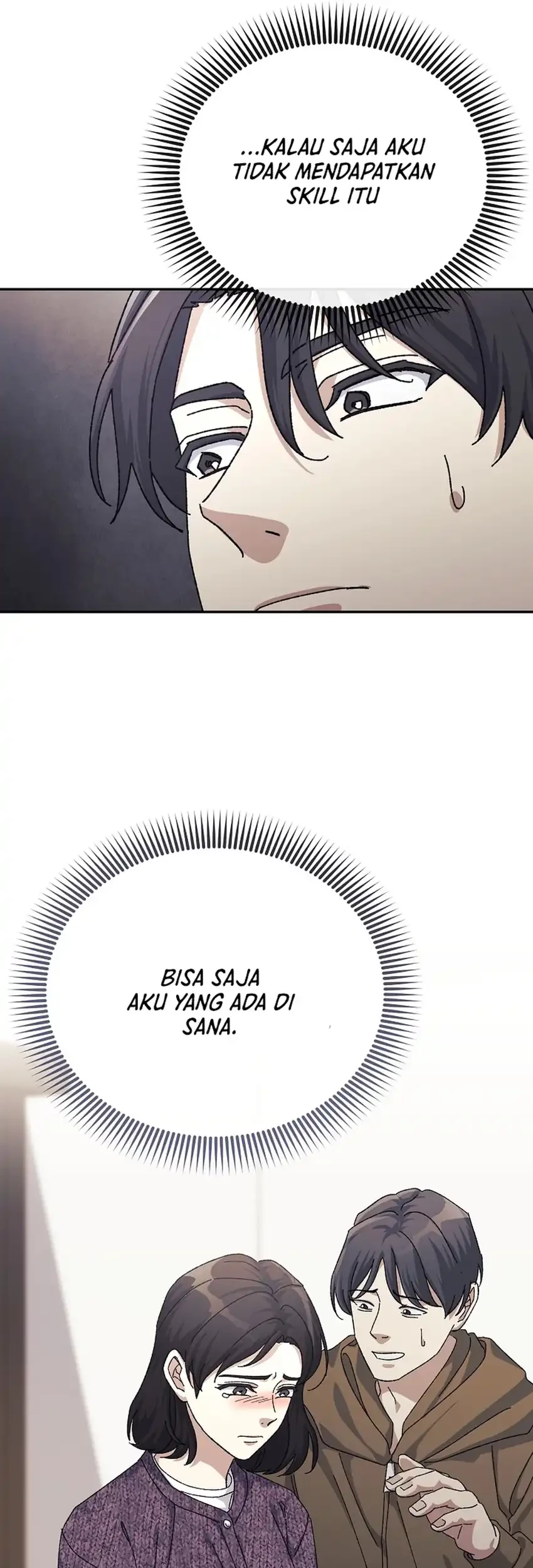 The Game’s Addict Reset Chapter 40 Gambar 41