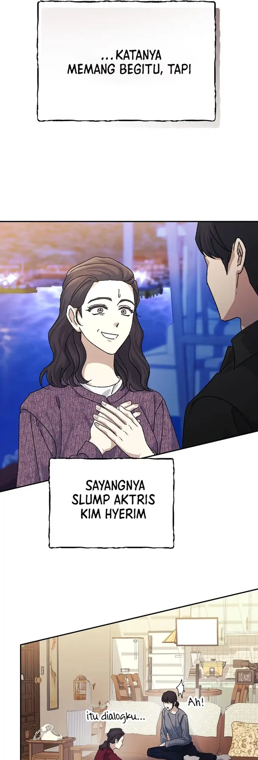 The Game’s Addict Reset Chapter 40 Gambar 45