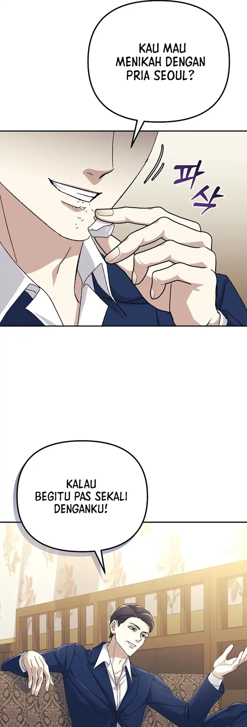 The Game’s Addict Reset Chapter 40 Gambar 3