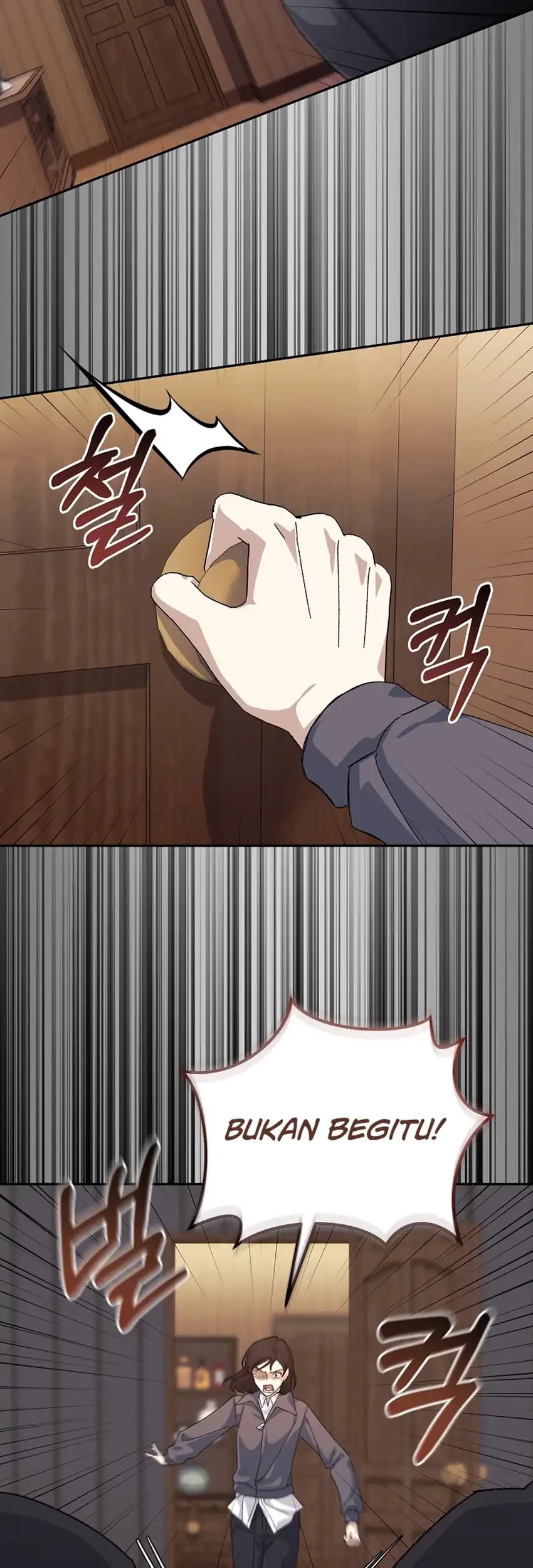 The Game’s Addict Reset Chapter 40 Gambar 57