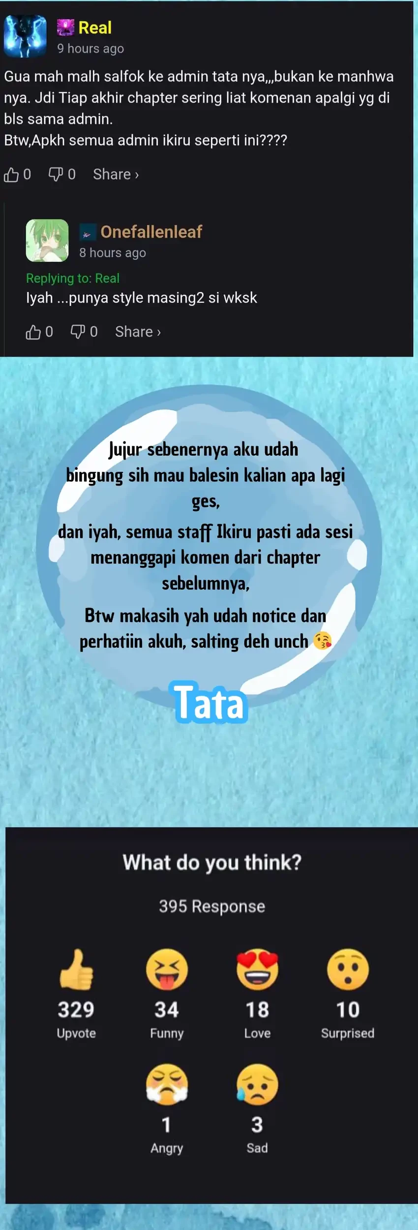 The Game’s Addict Reset Chapter 40 Gambar 82