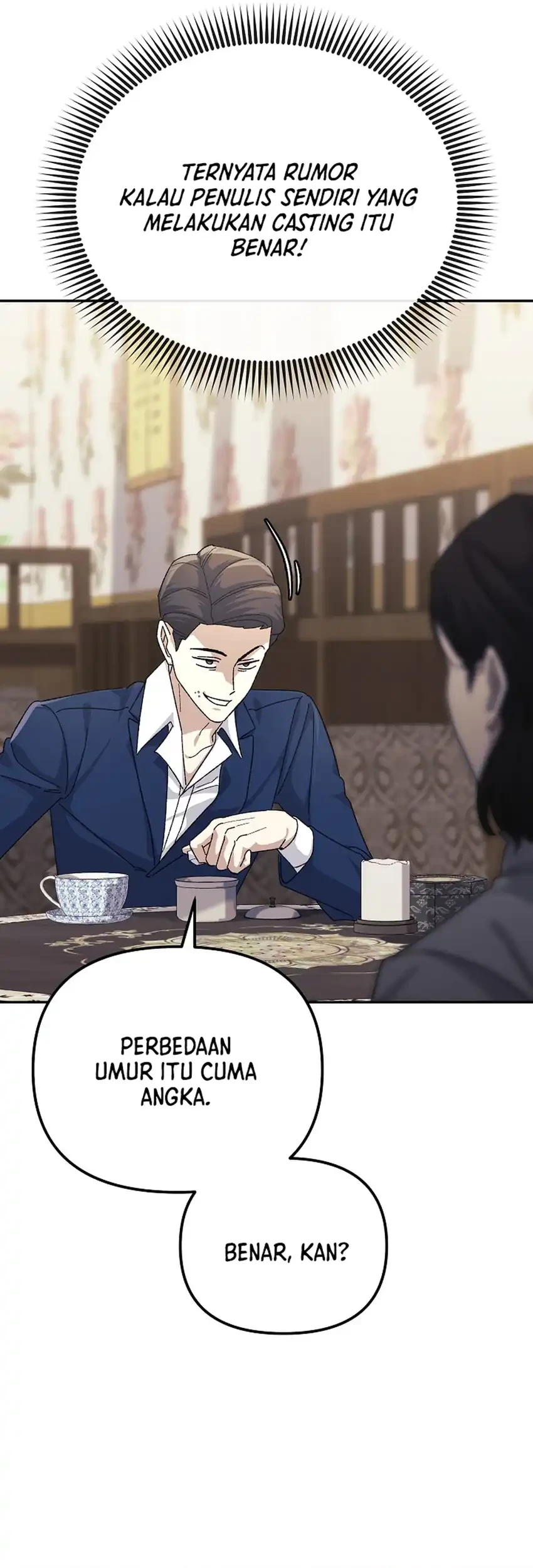 The Game’s Addict Reset Chapter 40 Gambar 7