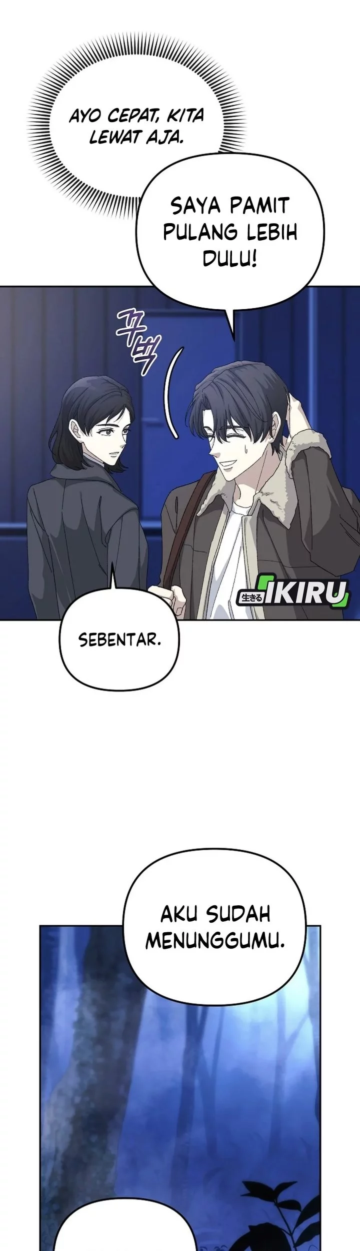 The Game’s Addict Reset Chapter 41 Gambar 39