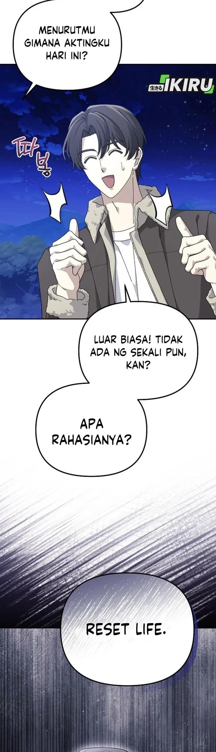 The Game’s Addict Reset Chapter 41 Gambar 41