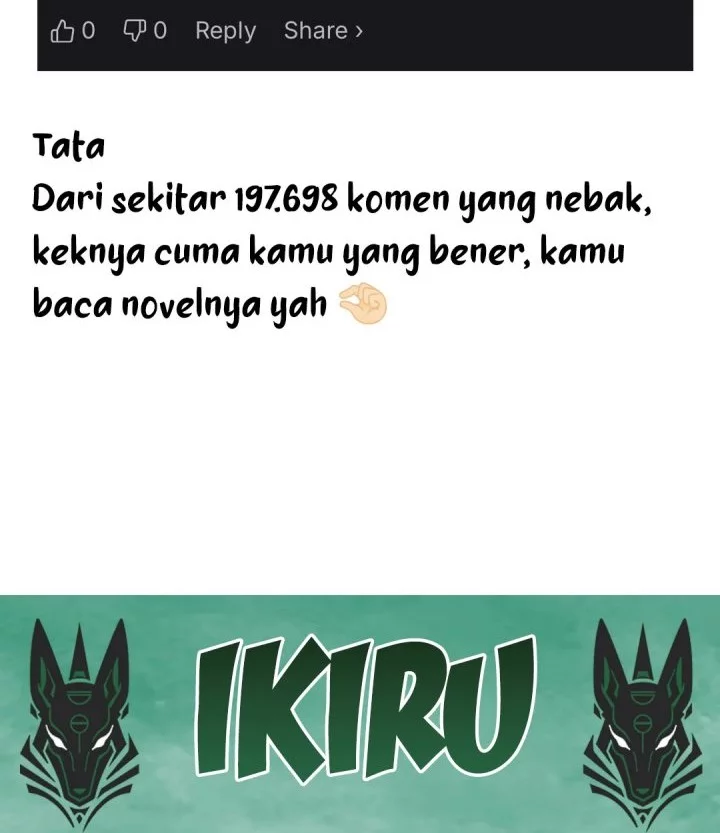 The Game’s Addict Reset Chapter 41 Gambar 70