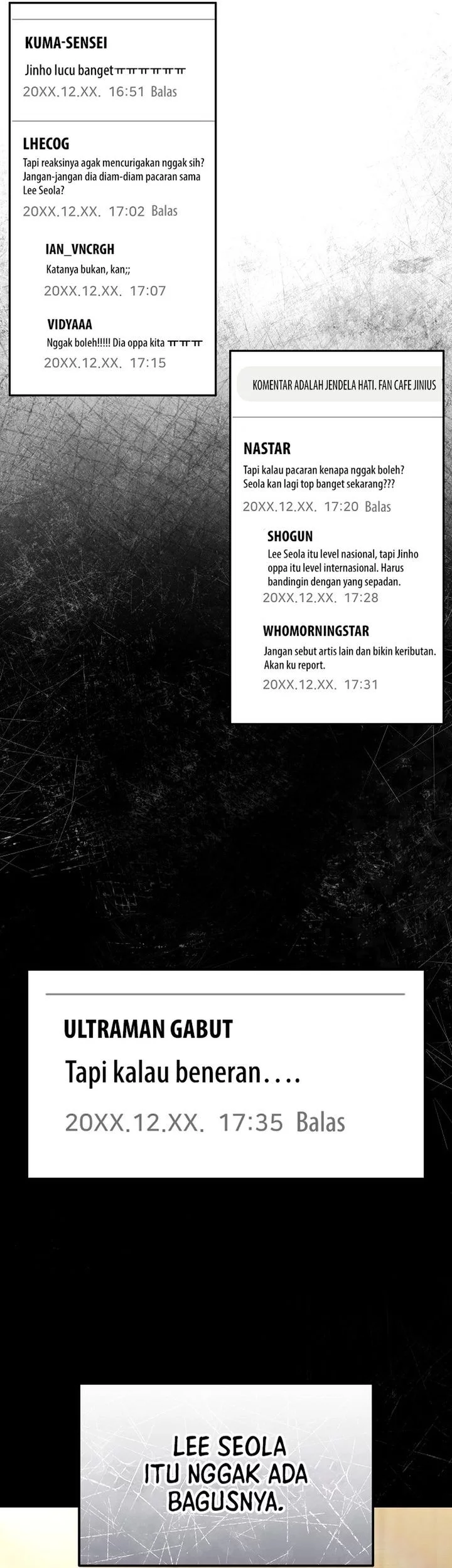 The Game’s Addict Reset Chapter 42 Gambar 23