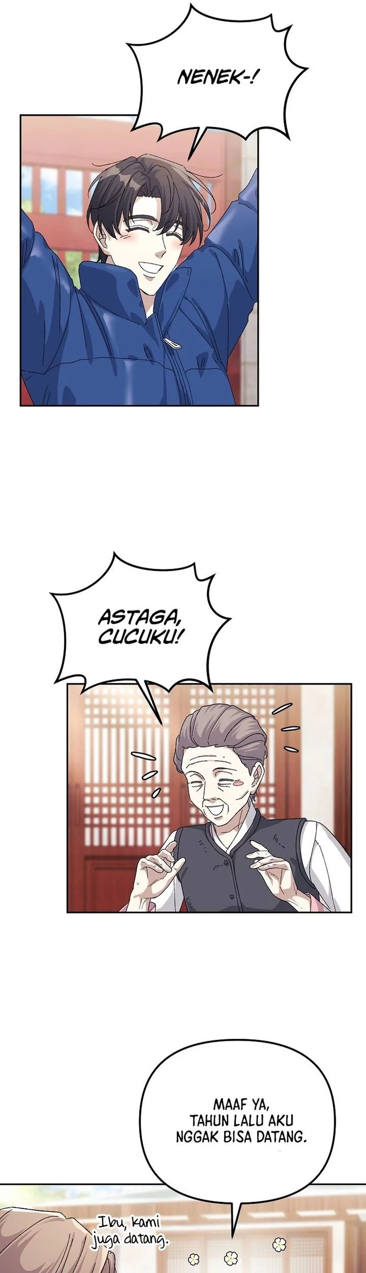 The Game’s Addict Reset Chapter 42 Gambar 27