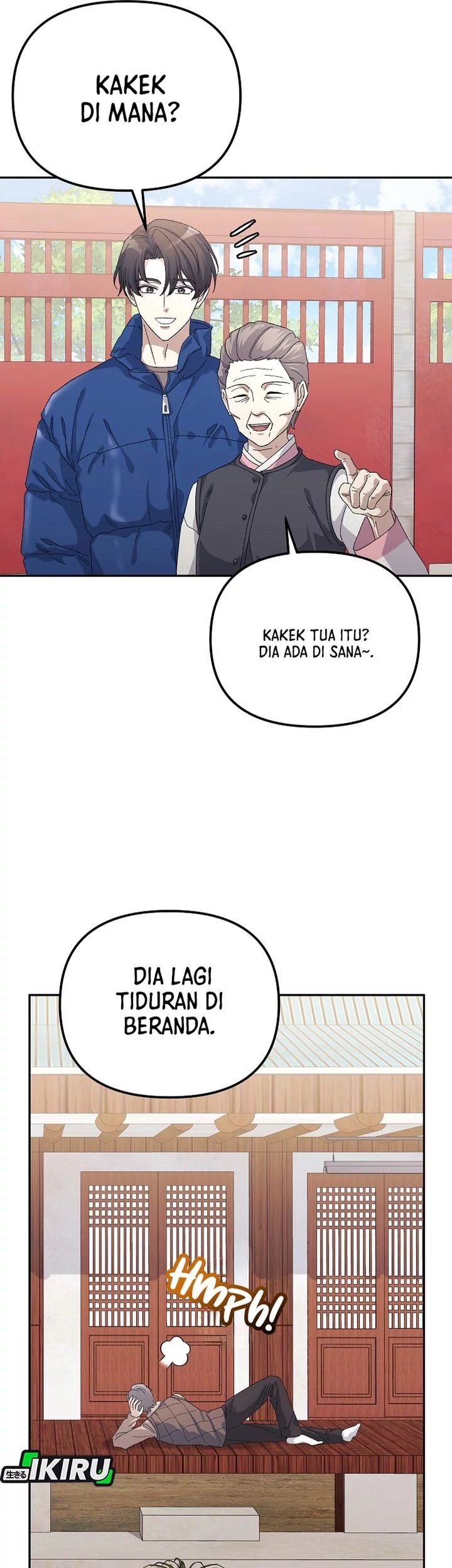 The Game’s Addict Reset Chapter 42 Gambar 29