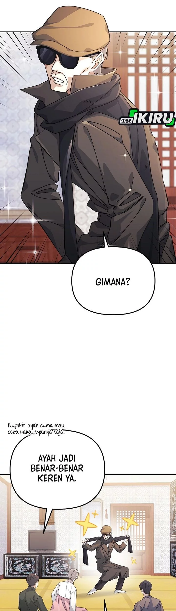 The Game’s Addict Reset Chapter 42 Gambar 35