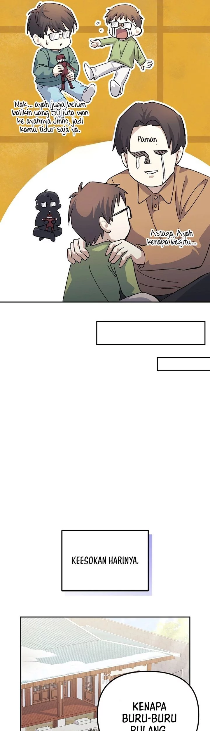 The Game’s Addict Reset Chapter 42 Gambar 47