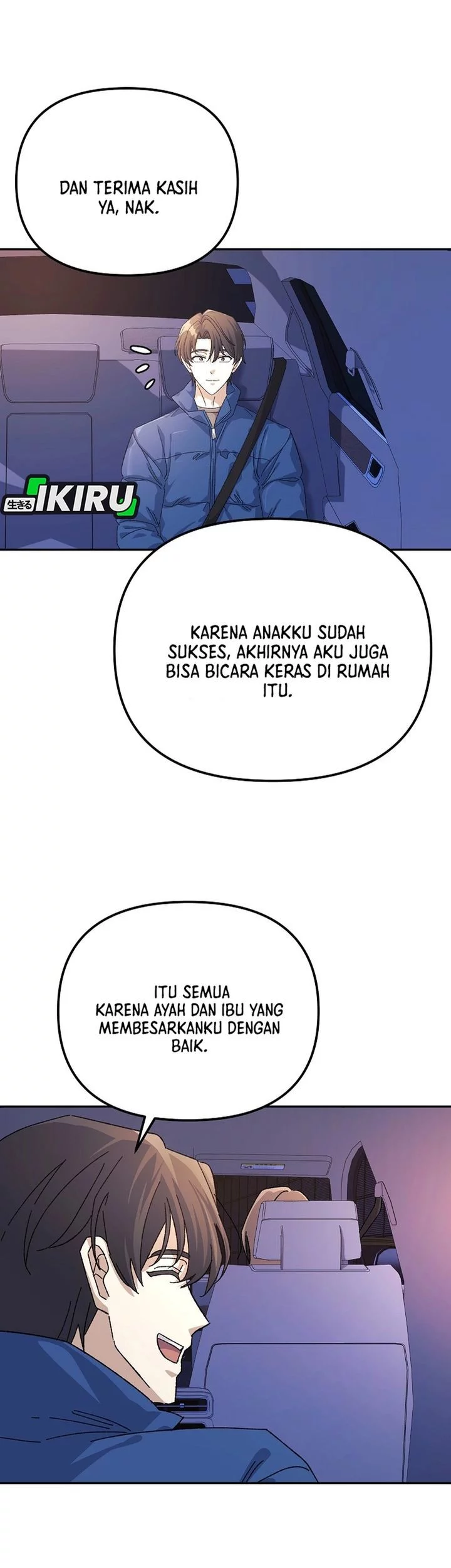 The Game’s Addict Reset Chapter 42 Gambar 61