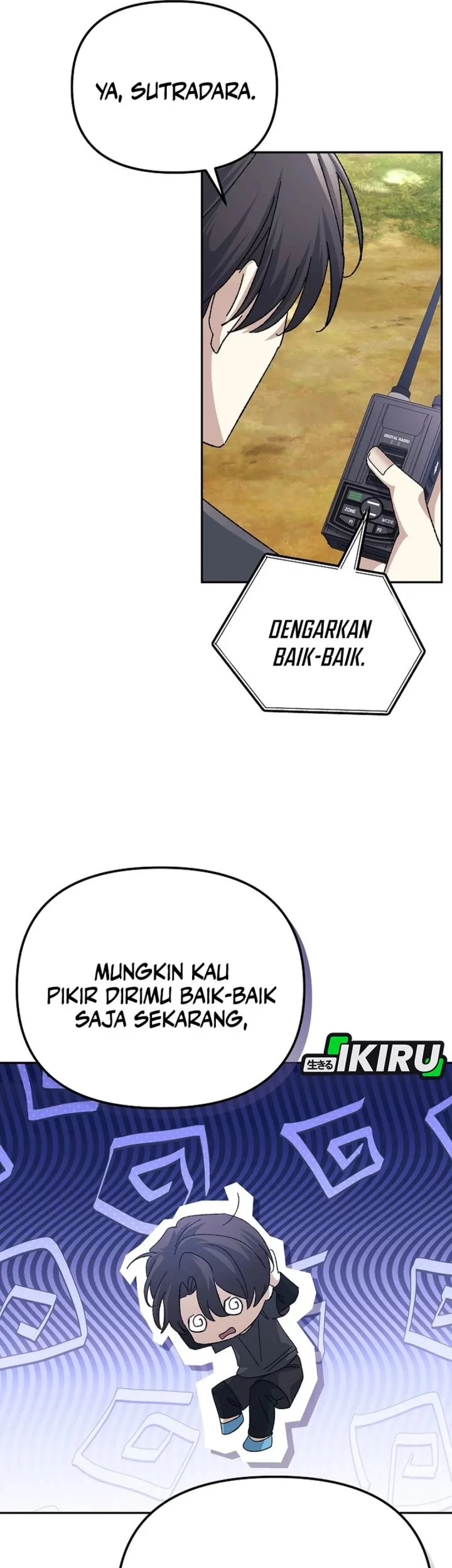 The Game’s Addict Reset Chapter 43 Gambar 5