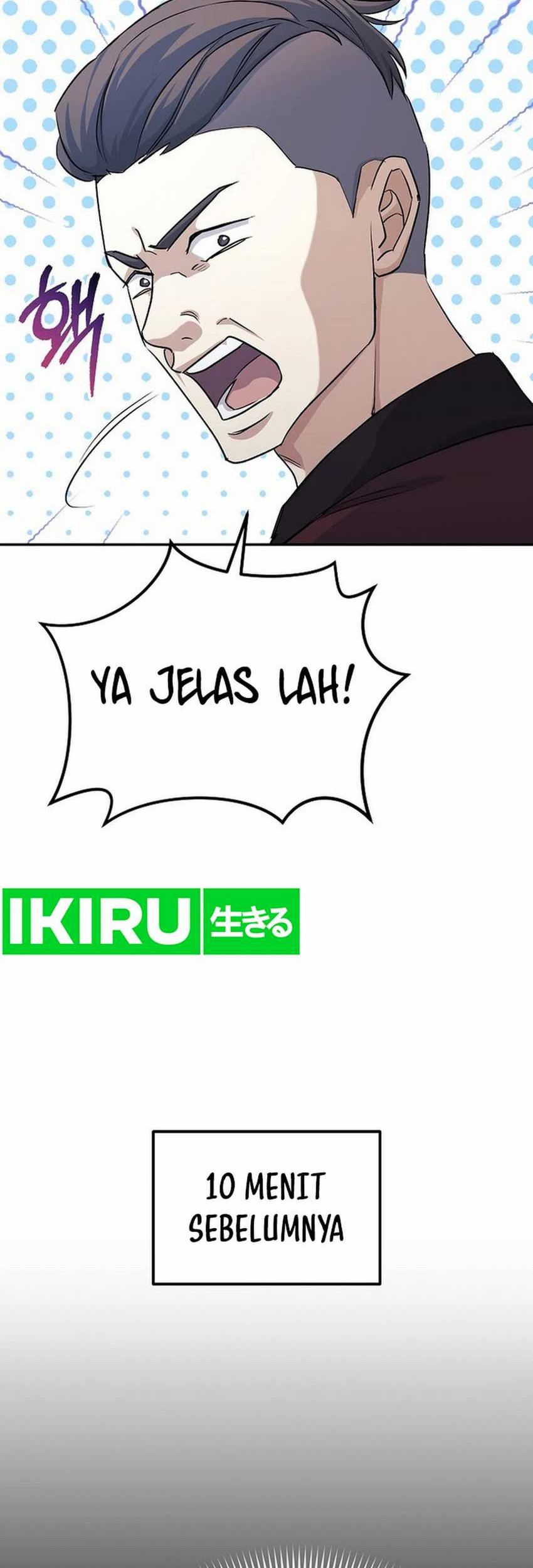 The Game’s Addict Reset Chapter 5 Gambar 19