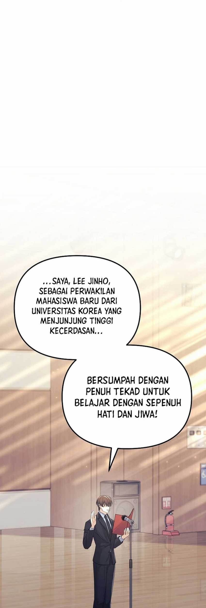 The Game’s Addict Reset Chapter 5 Gambar 16