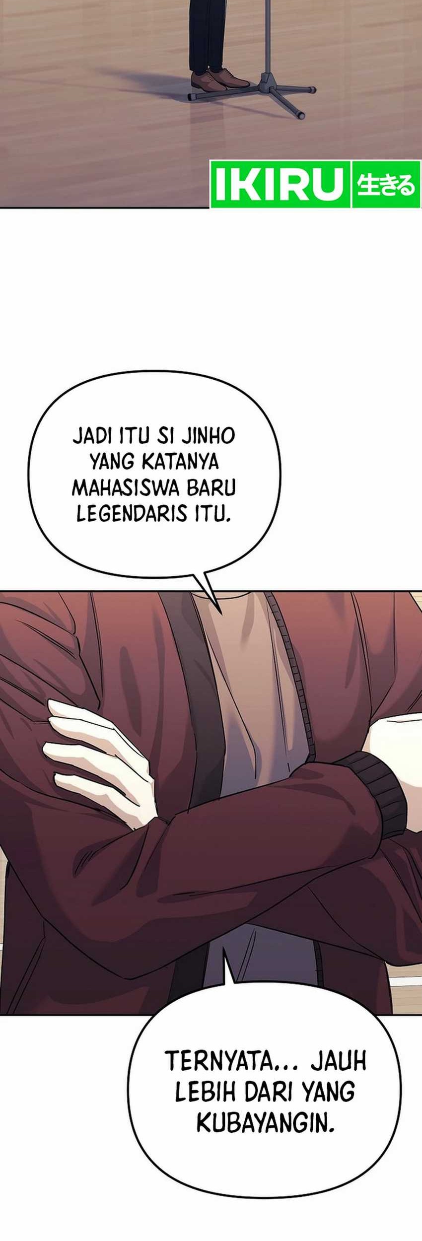 The Game’s Addict Reset Chapter 5 Gambar 17