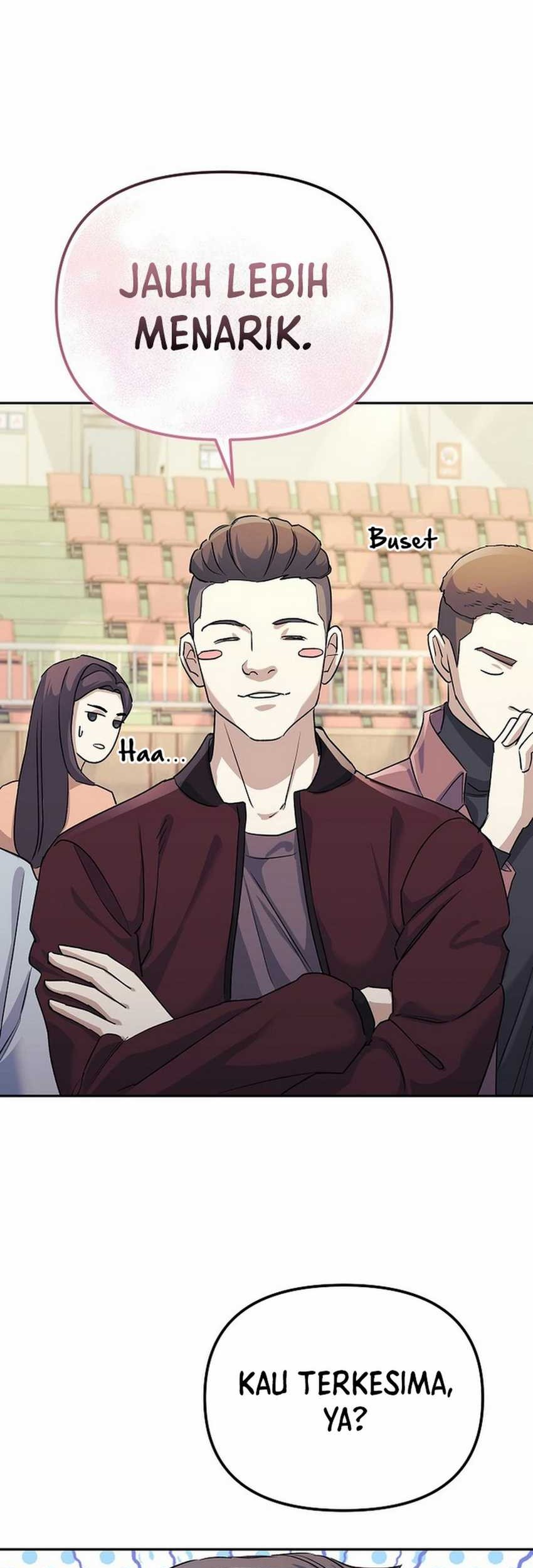 The Game’s Addict Reset Chapter 5 Gambar 18