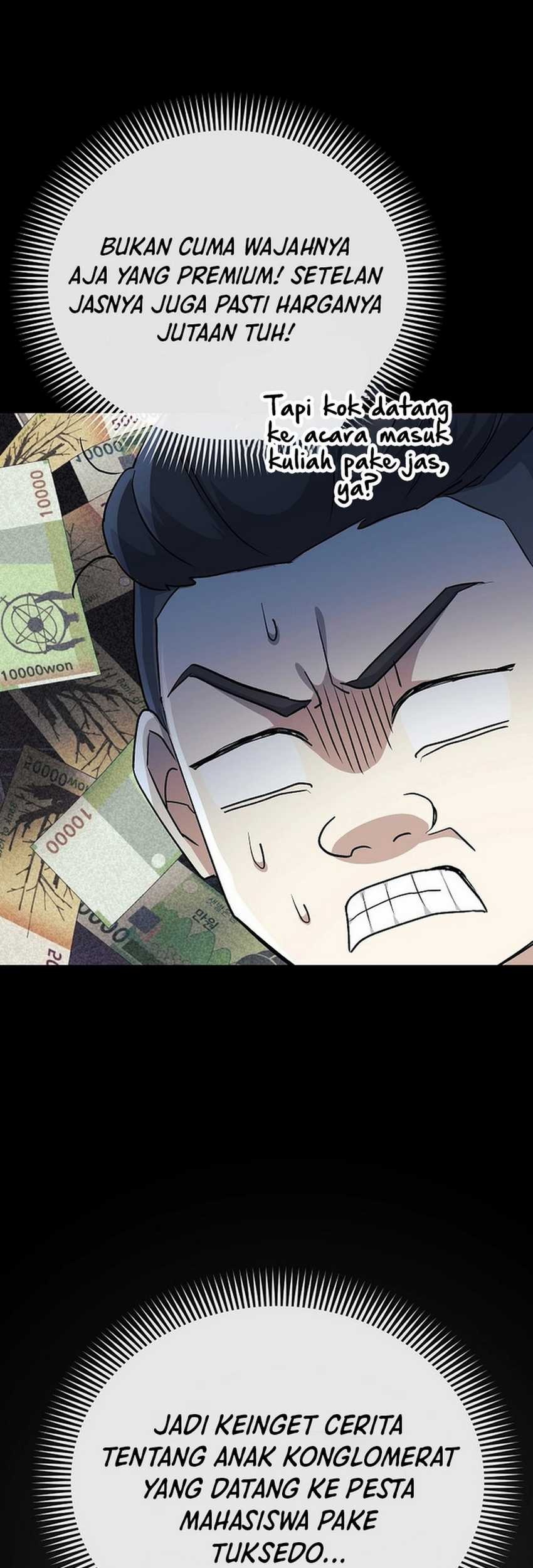 The Game’s Addict Reset Chapter 5 Gambar 21