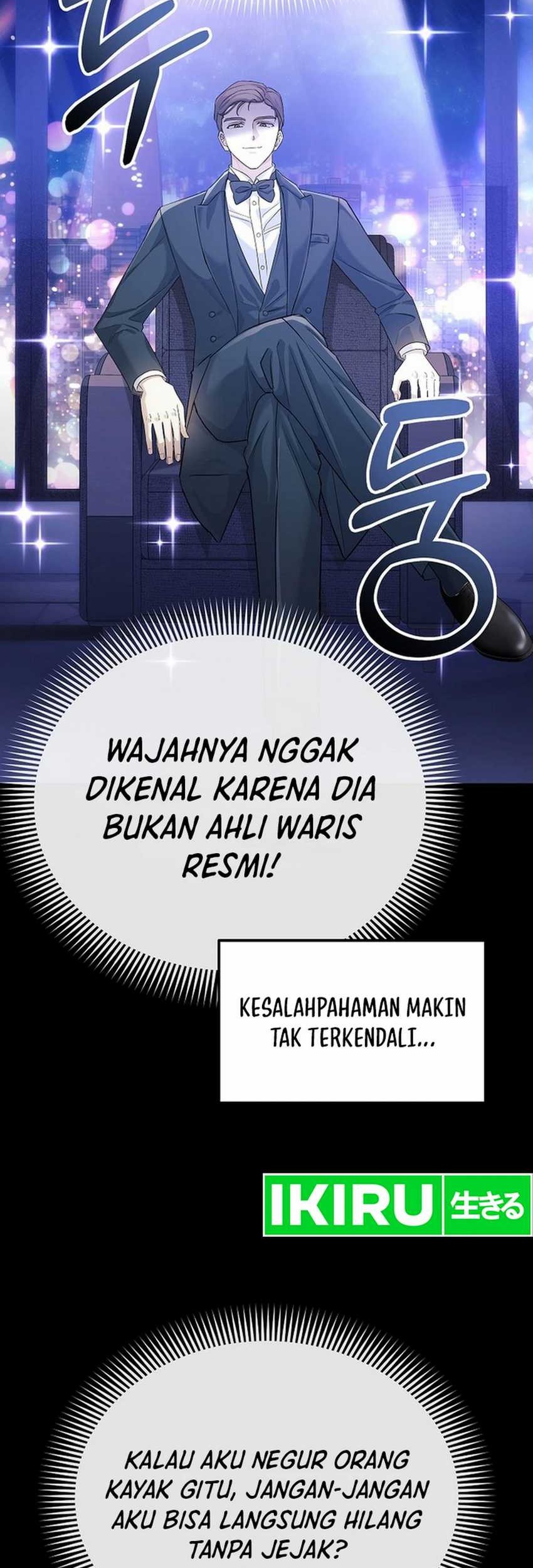 The Game’s Addict Reset Chapter 5 Gambar 23