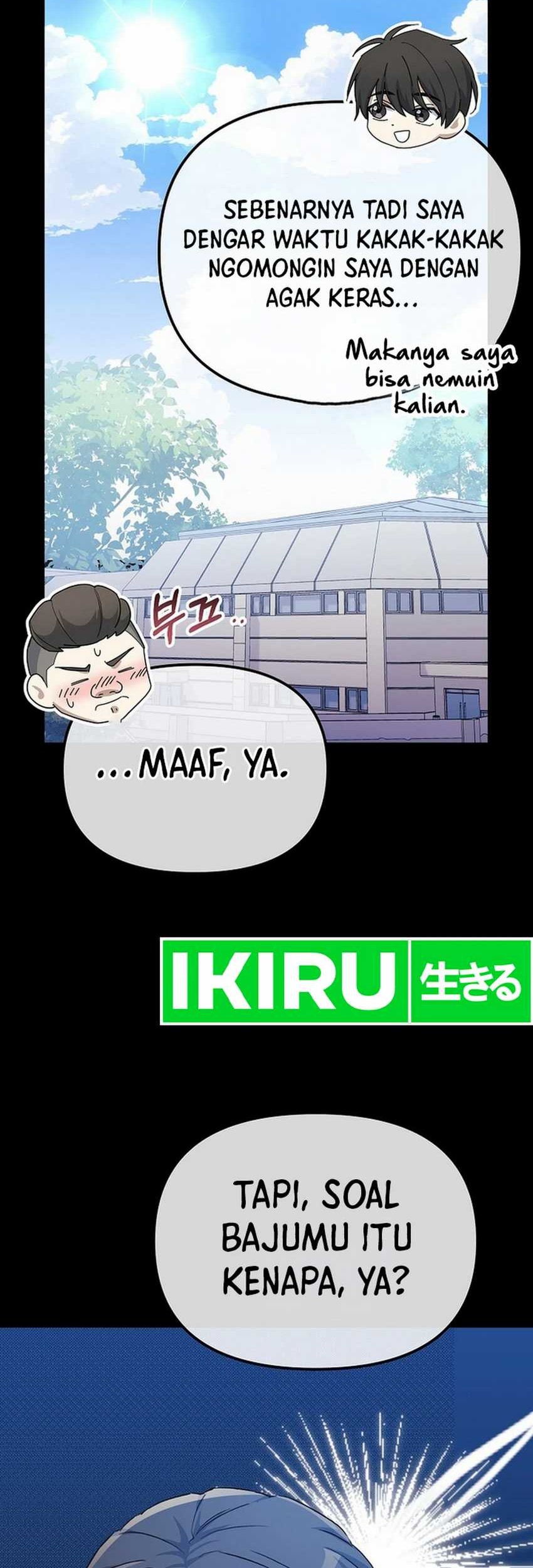 The Game’s Addict Reset Chapter 5 Gambar 29