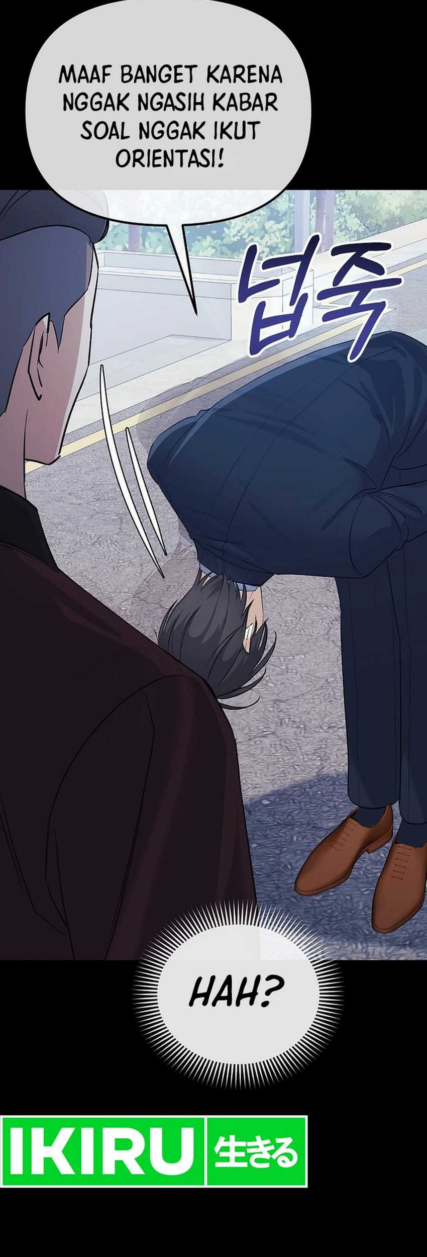 The Game’s Addict Reset Chapter 5 Gambar 26