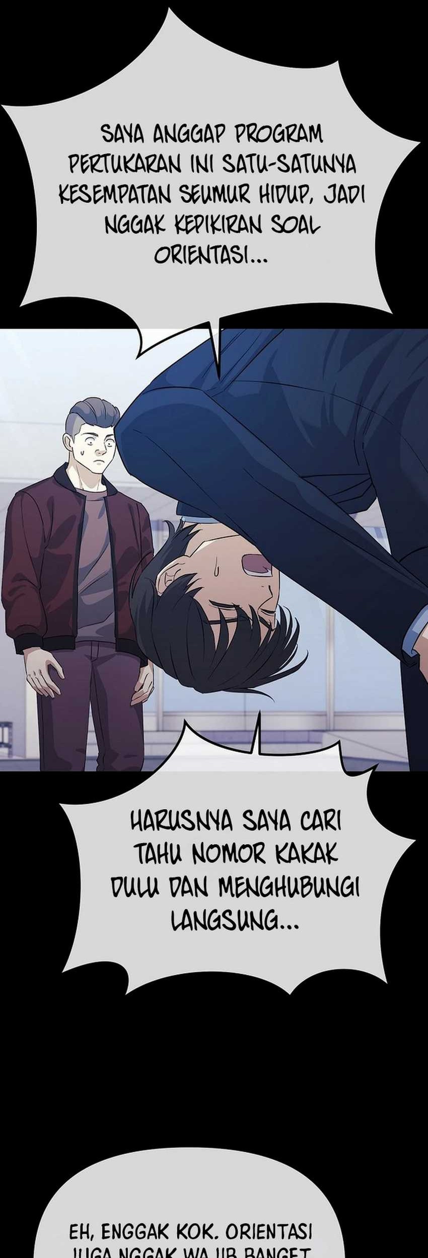 The Game’s Addict Reset Chapter 5 Gambar 27