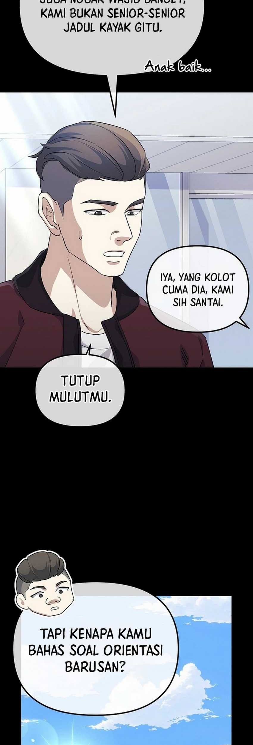 The Game’s Addict Reset Chapter 5 Gambar 28