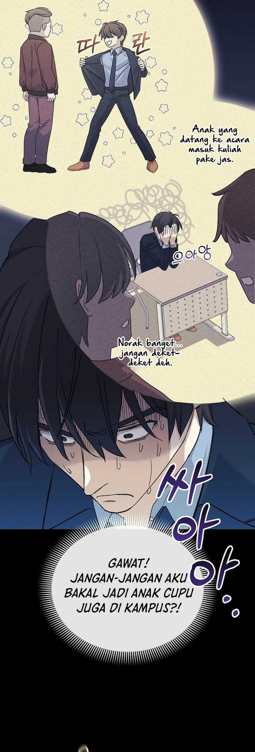 The Game’s Addict Reset Chapter 5 Gambar 31