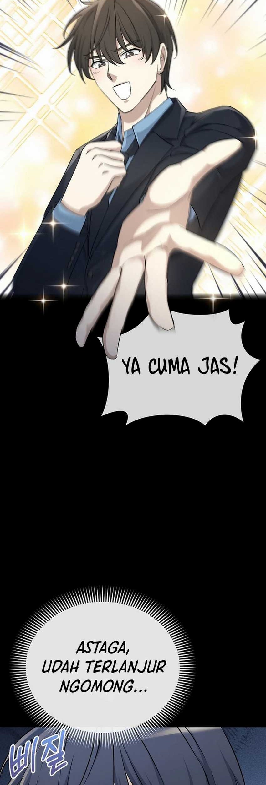 The Game’s Addict Reset Chapter 5 Gambar 39