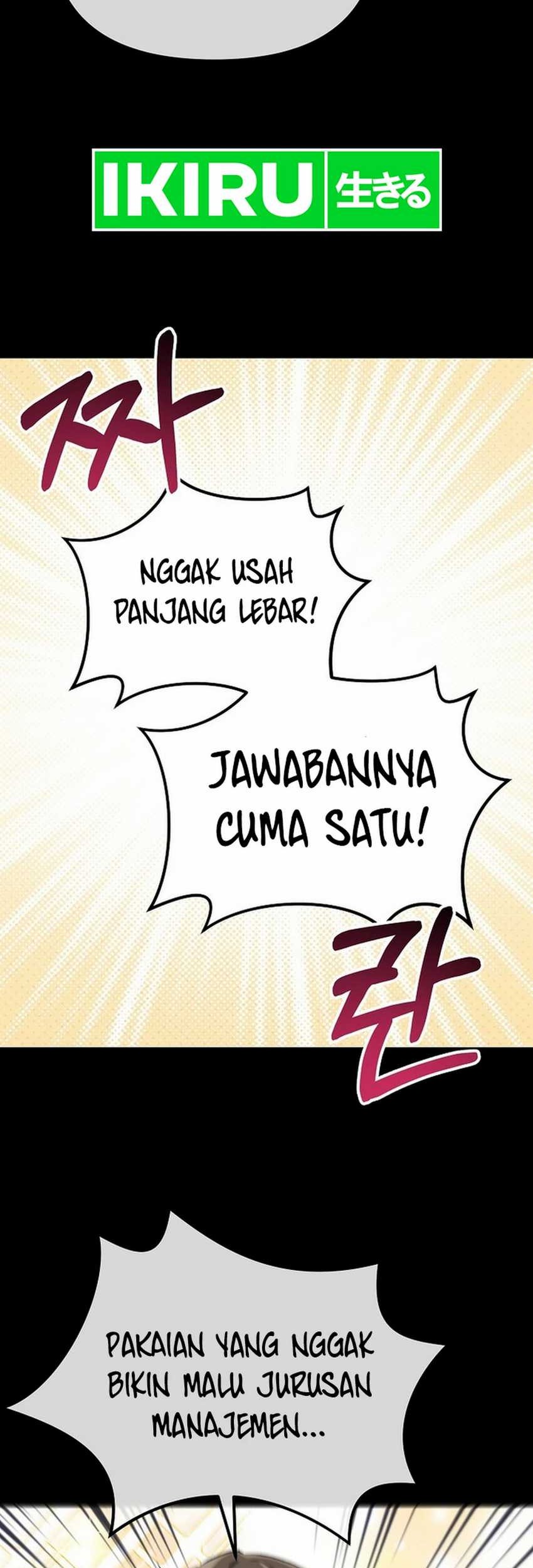 The Game’s Addict Reset Chapter 5 Gambar 38