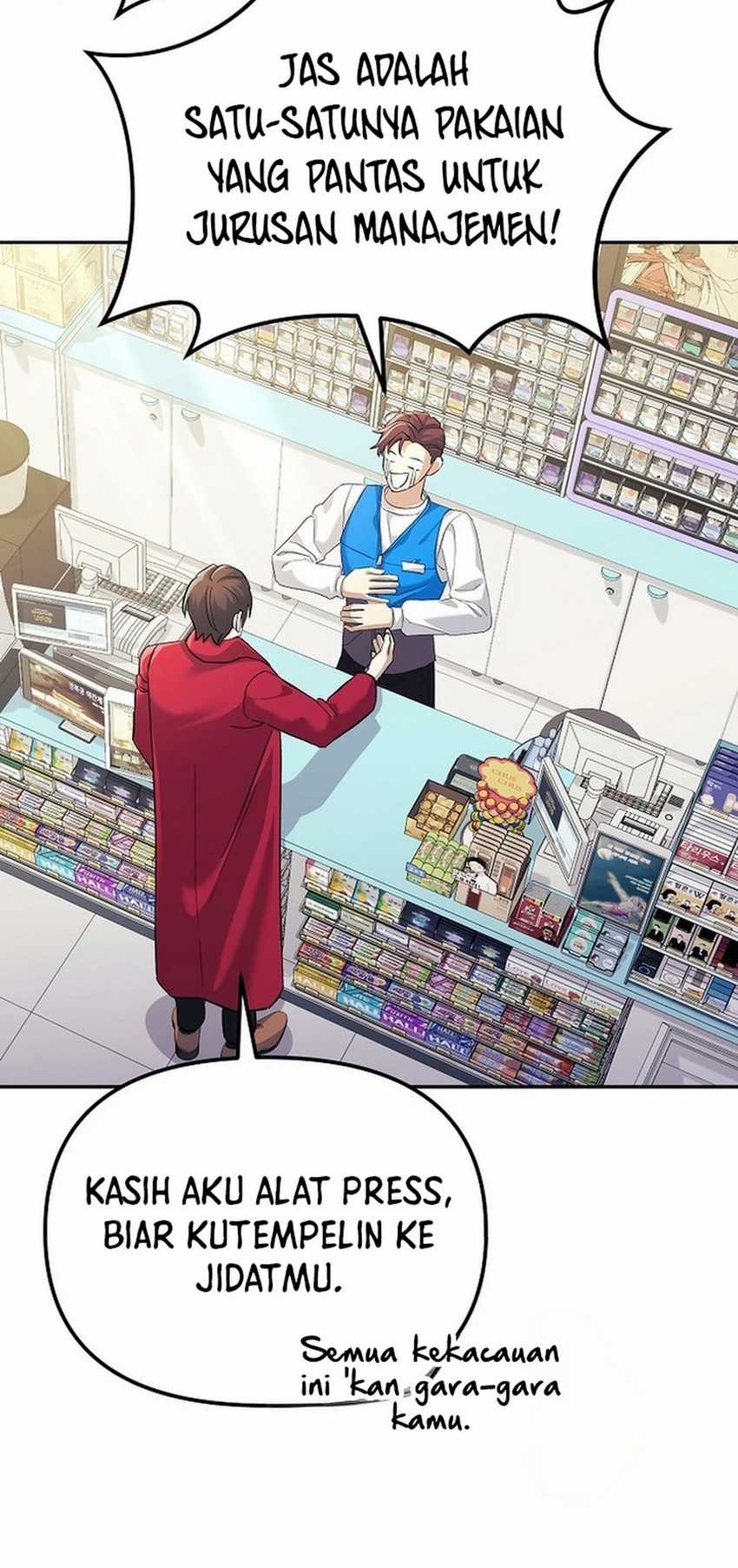 The Game’s Addict Reset Chapter 5 Gambar 45