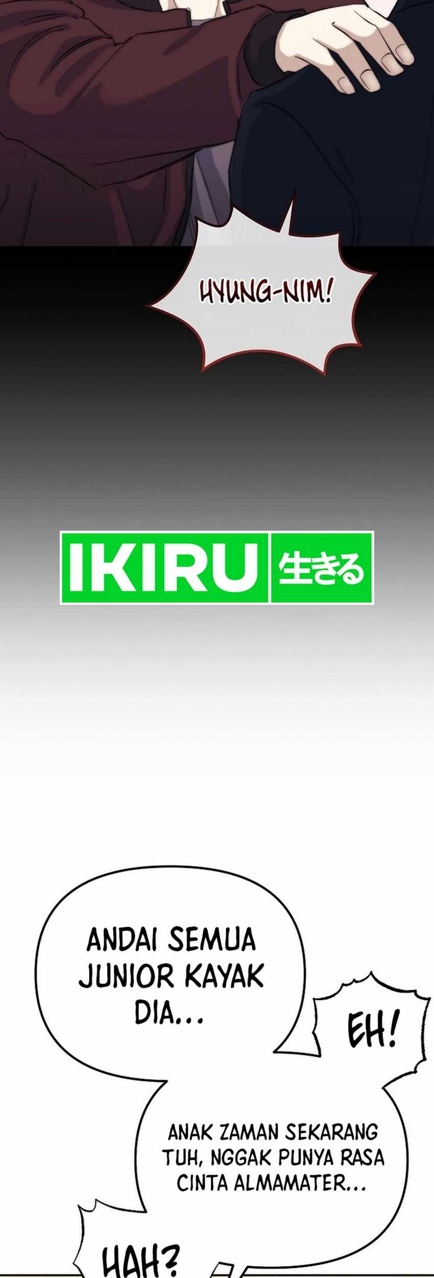 The Game’s Addict Reset Chapter 5 Gambar 42