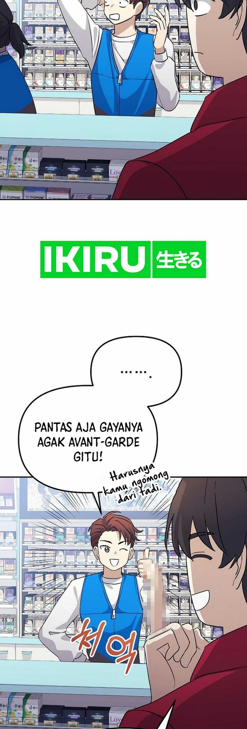 The Game’s Addict Reset Chapter 5 Gambar 62